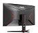 Monitor Gamer AOC 27 Polegadas semi novo - Imagem 7
