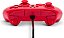 Controle com fio Power a xbox vermelho semi novo - Imagem 6