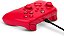 Controle com fio Power a xbox vermelho semi novo - Imagem 7