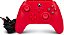Controle com fio Power a xbox vermelho semi novo - Imagem 2