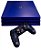Playstation 4 pro desbloqueado semi novo - Imagem 1