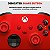 Controle Xbox Pulse Red semi novo - Imagem 2