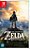 The Legend Of Zelda Breath of The Wild Nintendo Switch semi novo - Imagem 1