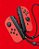 Joy con vermelho semi novo - Imagem 1