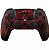 Dualsense alta performance personalizada diablo com paddles semi nova - Imagem 1