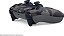 Dualsense gray camouflage semi nova - Imagem 5