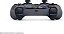 Dualsense gray camouflage semi nova - Imagem 4