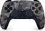Dualsense gray camouflage semi nova - Imagem 2
