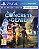 Concrete genie semi novo ps4 - Imagem 1
