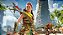 Horizon forbidden west edição especial steelbook semi novo ps4 - Imagem 3