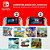 The legend of zelda breath of the wild semi novo nintendo somente cartucho - Imagem 7