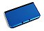 3ds xl azul desbloqueado semi novo - Imagem 1