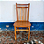 Cadeira Pequim Jequitibá Encosto Abaulado Sala Jantar Imperdível - Imagem 7