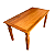 Jogo De Mesa Com 6 Cadeiras Leque Sala De Jantar Lançamento - Imagem 4