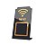 Placa Qr Code Display Mesa Balcão Acrílico Wifi - Imagem 5