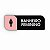 Placa Porta Sinalização Banheiro Feminino Acrílico - Imagem 13