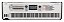 Teclado Yamaha Montage 7 com 76 teclas WH Branco Workstation Seminovo - Imagem 1