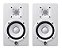 Yamaha HS5 PAR Wh Branco - Monitor de Referência para Estúdio 70w RMS - Imagem 1