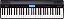 Teclado Roland Go Piano - GO-61P - Imagem 1