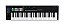 Teclado Controlador Novation Launchkey 61 Teclas Mk3 Midi Usb - Imagem 1