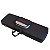 HardBag para Teclado 76 Teclas SLIM - Case - Bag - Solid Sound - Imagem 2