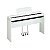 Piano Digital Branco Yamaha P-125a WH p125a - Imagem 3