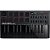 Teclado Akai Professional MPK Mini MK3 Controlador MIDI de 25 teclas - Imagem 1