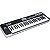 Teclado Controlador Samson Graphite 49 Midi USB 49 Teclas - Seminovo - Imagem 3