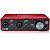 Focusrite Scarlett 2i2 (3ª geração) Interface de áudio USB C - Imagem 1