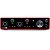 Focusrite Scarlett 8i6 8x6 (3ª Geração) Interface de áudio USB C MIDI - Imagem 3