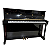 Piano Vertical com 88 Teclas Yamaha LX113 lx-113 t pe 2009 - Usado - Imagem 4