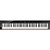 Piano digital portátil Casio Privia PX-S6000 px s6000 de 88 teclas (preto) - Imagem 1