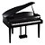 Piano Digital Yamaha Clavinova CLP-765GP Preto 88 Teclas Grand Piano - com Banco - Imagem 1