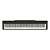 Piano Digital Yamaha P-225 p225 88 Teclas com Fonte e Pedal - Imagem 2