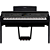 Piano Digital Yamaha Clavinova CVP-809B Preto Fosco 88 Teclas com Banco - Imagem 2