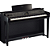 Piano Digital Yamaha Clavinova CVP-805PE Preto Polido 88 Teclas com Banco - Imagem 1