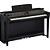Piano Digital Yamaha Clavinova CVP-805B Preto Fosco 88 Teclas com Banco - Imagem 1