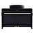 Piano Digital Yamaha Clavinova CLP-745 Preto Polido 88 Teclas com Banco - Imagem 2