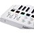 Teclado Controlador Midi USB 25 Teclas Arturia MiniLab MK3 Branco - Imagem 6