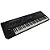 Teclado Sintetizador Yamaha Montage M6 de 61 teclas Workstation - Imagem 3