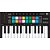 Teclado Controlador Novation Launchkey Mini com 25 Teclas Mk3 Midi Usb - Imagem 1