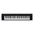 Piano digital portátil Yamaha NP-35 Piaggero de 76 teclas (preto) ck - Imagem 1