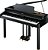 Roland RG-1F Digital Mini-Grand Piano SuperNATURAL Piano de Cauda Digital rg 1f rg1f - Seminovo - Imagem 2