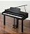 Roland RG-1F Digital Mini-Grand Piano SuperNATURAL Piano de Cauda Digital rg 1f rg1f - Seminovo - Imagem 5