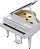 Piano De Cauda Digital Roland GP-9 PW Polished White - Imagem 3