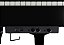 Piano De Cauda Digital Roland GP-9 PW Polished White - Imagem 9