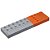 Módulo Workstation Yamaha Seqtrack Orange - Imagem 2