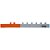Módulo Workstation Yamaha Seqtrack Orange - Imagem 7