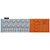 Módulo Workstation Yamaha Seqtrack Orange - Imagem 1