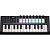 Novation Launchkey 25 Teclas Mk4 Mini Teclado Controlador Midi Usb Tipo C - Imagem 1